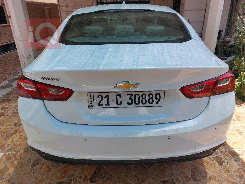 شێڤرۆلێت مالیبۆ